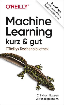 Abbildung von Nguyen / Zeigermann | Machine Learning - kurz & gut | 2. Auflage | 2021 | beck-shop.de