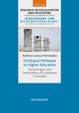 Abbildung von Cuenca Hernández | (Un)Equal Pathways to Higher Education | 1. Auflage | 2021 | beck-shop.de