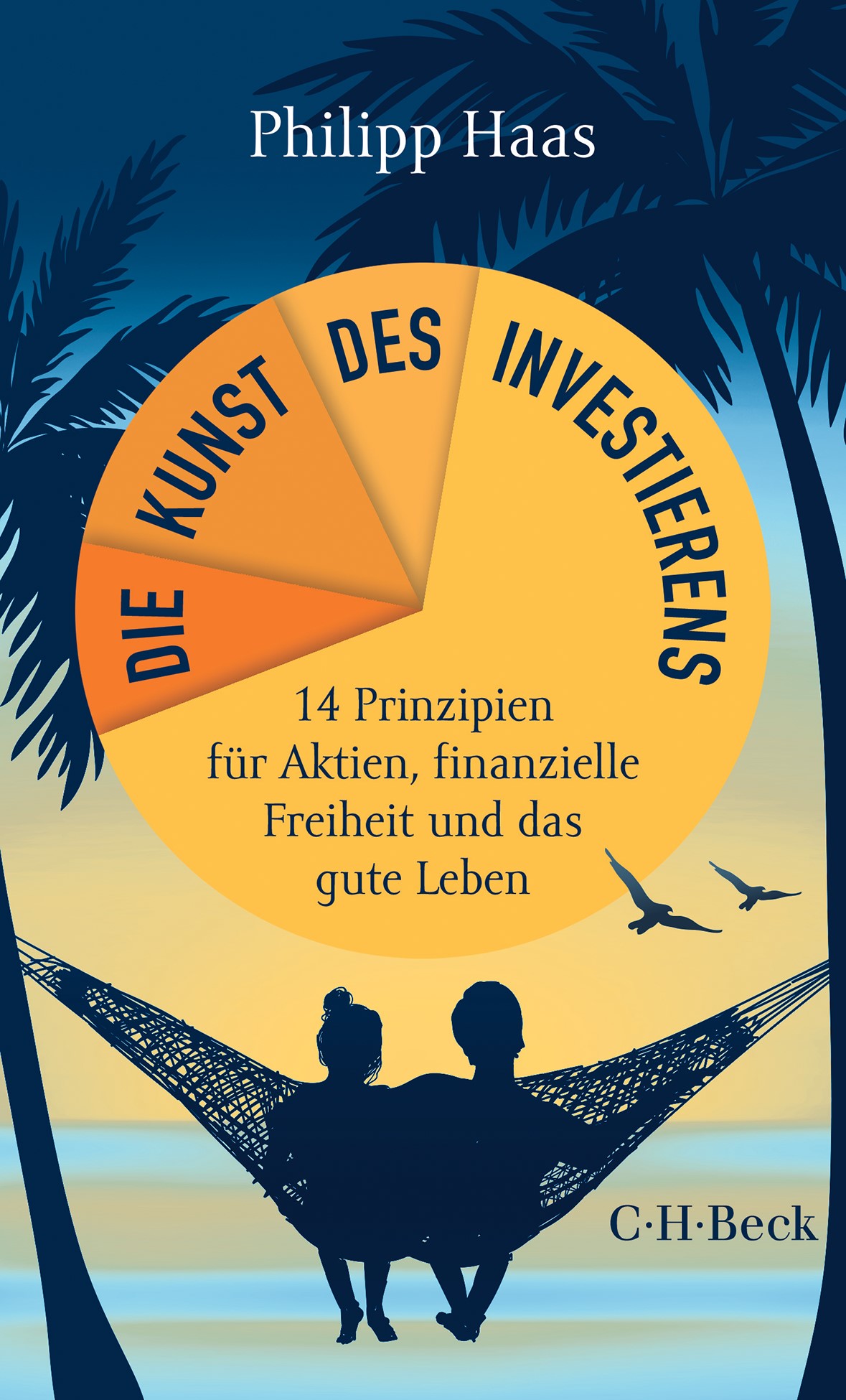 Cover: Haas, Philipp, Die Kunst des Investierens