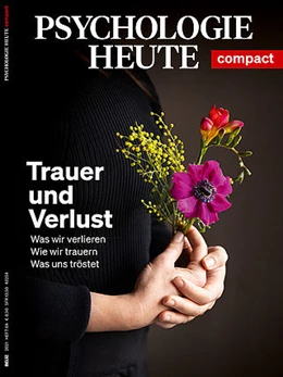 Abbildung von Psychologie Heute Compact 64: Trauer und Verlust | 1. Auflage | 2022 | beck-shop.de