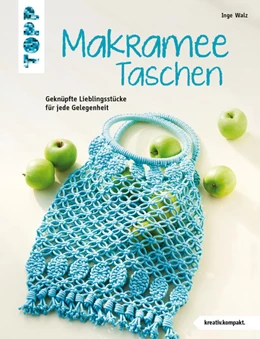 Abbildung von Walz | Makramee-Taschen (kreativ.kompakt) | 1. Auflage | 2021 | beck-shop.de