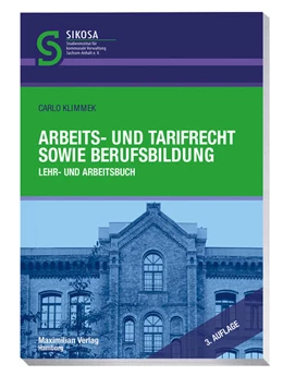 Abbildung von Klimmek | Arbeits- und Tarifrecht sowie Berufsbildung | 3. Auflage | 2021 | beck-shop.de