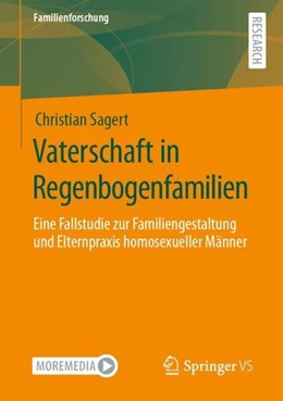 Abbildung von Sagert | Vaterschaft in Regenbogenfamilien | 1. Auflage | 2021 | beck-shop.de