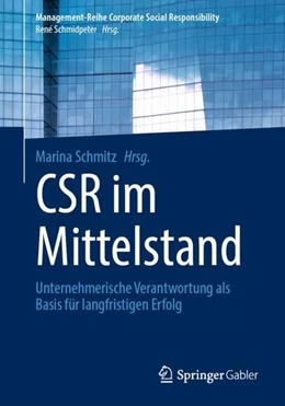 Abbildung von Schmitz | CSR im Mittelstand | 1. Auflage | 2021 | beck-shop.de