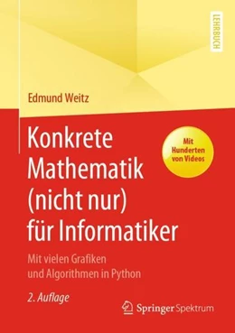 Abbildung von Weitz | Konkrete Mathematik (nicht nur) für Informatiker | 2. Auflage | 2021 | beck-shop.de
