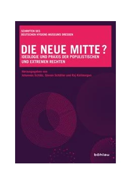 Abbildung von Schütz / Kollmorgen | Die neue Mitte? | 1. Auflage | 2021 | beck-shop.de