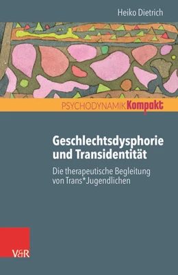Abbildung von Dietrich | Geschlechtsdysphorie und Transidentität | 1. Auflage | 2021 | beck-shop.de