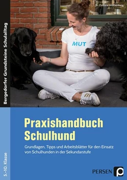 Abbildung von Wieckenberg | Praxishandbuch Schulhund | 1. Auflage | 2021 | beck-shop.de