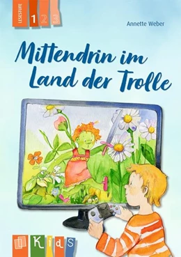 Abbildung von Weber | Mittendrin im Land der Trolle - Lesestufe 1 | 1. Auflage | 2021 | beck-shop.de