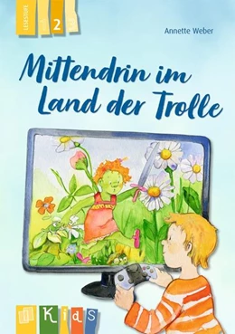 Abbildung von Weber | Mittendrin im Land der Trolle - Lesestufe 2 | 1. Auflage | 2021 | beck-shop.de