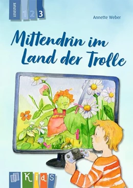 Abbildung von Weber | Mittendrin im Land der Trolle - Lesestufe 3 | 1. Auflage | 2021 | beck-shop.de