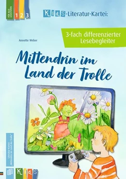 Abbildung von Weber | Mittendrin im Land der Trolle | 1. Auflage | 2021 | beck-shop.de