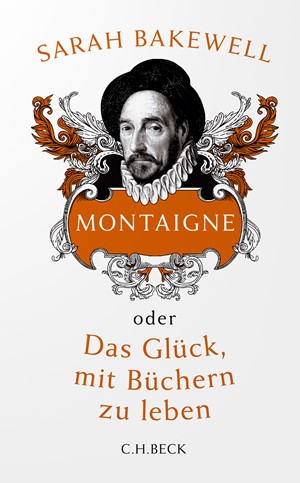 Cover: Sarah Bakewell, Montaigne