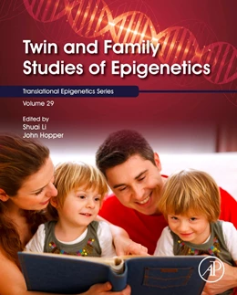 Abbildung von Li / Hopper | Twin and Family Studies of Epigenetics | 1. Auflage | 2021 | beck-shop.de