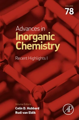 Abbildung von Advances in Inorganic Chemistry: Recent Highlights | 1. Auflage | 2021 | beck-shop.de