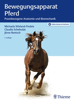 Abbildung von Wieland / Schebsdat | Bewegungsapparat Pferd | 3. Auflage | 2021 | beck-shop.de