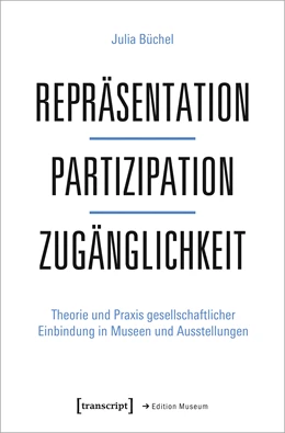 Abbildung von Büchel | Repräsentation - Partizipation - Zugänglichkeit | 1. Auflage | 2022 | beck-shop.de