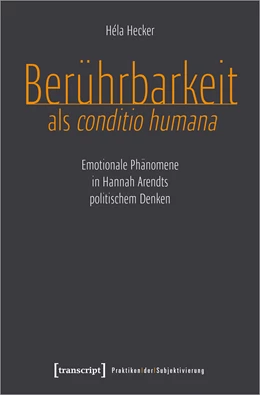 Abbildung von Hecker | Berührbarkeit als conditio humana | 1. Auflage | 2021 | beck-shop.de