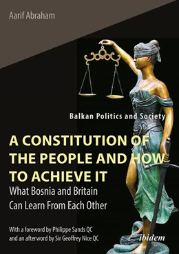 Abbildung von Abraham | A Constitution of the People and How to Achieve It | 1. Auflage | 2021 | 7 | beck-shop.de