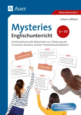 Abbildung von Aßbeck | Mysteries Englischunterricht 5-10 | 1. Auflage | 2021 | beck-shop.de
