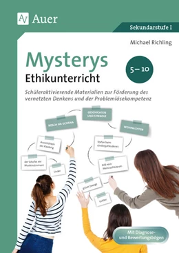 Abbildung von Richling | Mysterys Ethikunterricht 5-10 | 1. Auflage | 2021 | beck-shop.de