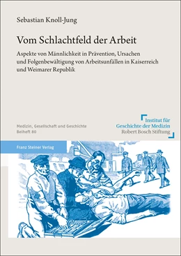 Abbildung von Knoll-Jung | Vom Schlachtfeld der Arbeit | 1. Auflage | 2021 | beck-shop.de