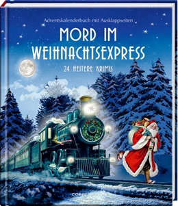 Abbildung von Kölpin / Edelmann | Mord im Weihnachtsexpress | 1. Auflage | 2021 | beck-shop.de