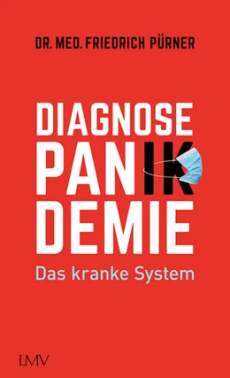 Abbildung von Pürner | Diagnose Pan(ik)demie | 1. Auflage | 2021 | beck-shop.de