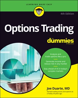 Abbildung von Duarte | Options Trading For Dummies | 4. Auflage | 2021 | beck-shop.de