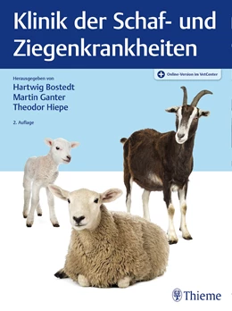 Abbildung von Bostedt / Ganter | Klinik der Schaf- und Ziegenkrankheiten | 2. Auflage | 2021 | beck-shop.de