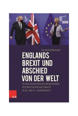 Abbildung von Berghahn | Englands Brexit und Abschied von der Welt | 1. Auflage | 2021 | beck-shop.de