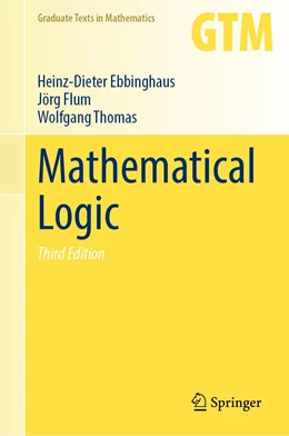 Abbildung von Ebbinghaus / Flum | Mathematical Logic | 3. Auflage | 2021 | 291 | beck-shop.de