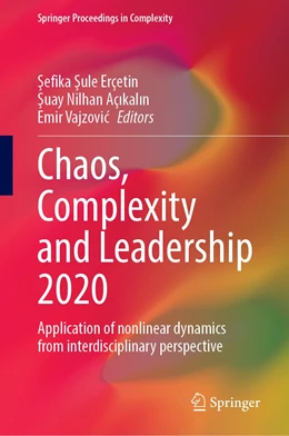 Abbildung von Erçetin / Açikalin | Chaos, Complexity and Leadership 2020 | 1. Auflage | 2021 | beck-shop.de