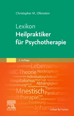 Abbildung von Ofenstein | Lexikon Heilpraktiker für Psychotherapie | 2. Auflage | 2021 | beck-shop.de