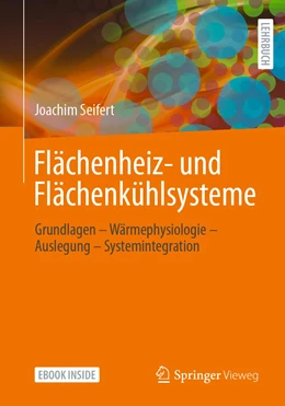 Abbildung von Seifert | Flächenheiz- und Flächenkühlsysteme | 1. Auflage | 2021 | beck-shop.de