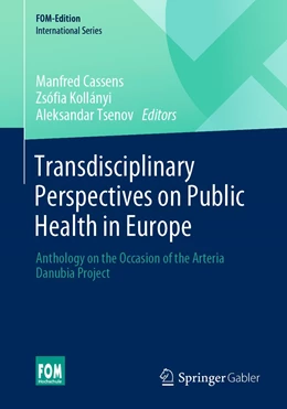 Abbildung von Cassens / Kollányi | Transdisciplinary Perspectives on Public Health in Europe | 1. Auflage | 2022 | beck-shop.de