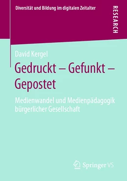 Abbildung von Kergel | Gedruckt – Gefunkt – Gepostet | 1. Auflage | 2021 | beck-shop.de