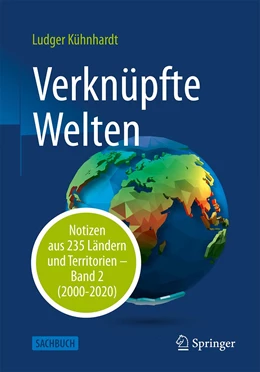 Abbildung von Kühnhardt | Verknüpfte Welten | 1. Auflage | 2022 | beck-shop.de