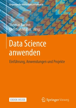 Abbildung von Barton / Müller | Data Science anwenden | 1. Auflage | 2021 | beck-shop.de