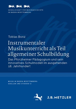 Abbildung von Bonz | Instrumentaler Musikunterricht als Teil allgemeiner Schulbildung | 1. Auflage | 2021 | 12 | beck-shop.de