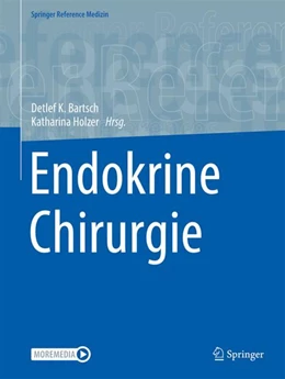 Abbildung von Bartsch / Holzer | Endokrine Chirurgie | 1. Auflage | 2022 | beck-shop.de