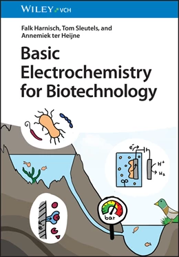 Abbildung von Harnisch / Sleutels | Basic Electrochemistry for Biotechnology | 1. Auflage | 2023 | beck-shop.de