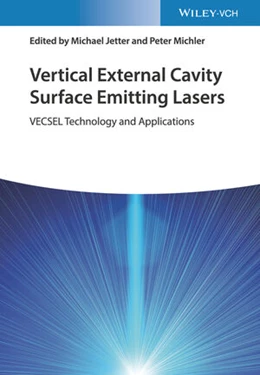 Abbildung von Jetter / Michler | Vertical External Cavity Surface Emitting Lasers | 1. Auflage | 2021 | beck-shop.de