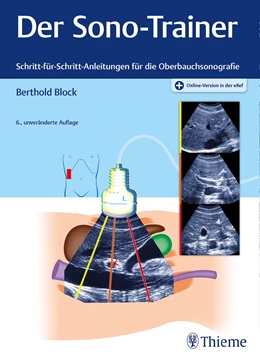 Abbildung von Block | Der Sono-Trainer | 6. Auflage | 2021 | beck-shop.de