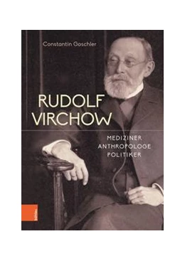 Abbildung von Goschler | Rudolf Virchow | 3. Auflage | 2021 | beck-shop.de