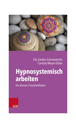 Abbildung von Zander-Schreindorfer / Meyer-Erben | Hypnosystemisch arbeiten: Ein kleiner Praxisleitfaden | 1. Auflage | 2021 | beck-shop.de