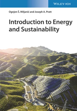 Abbildung von Miljanic / Pratt | Introduction to Energy and Sustainability | 1. Auflage | 2021 | beck-shop.de