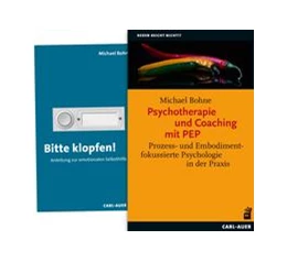 Abbildung von Bohne | Psychotherapie und Coaching mit PEP/Bitte klopfen! | 1. Auflage | 2021 | beck-shop.de