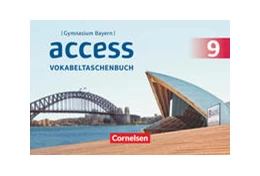 Abbildung von Access - Bayern - 9. Jahrgangsstufe | 1. Auflage | 2021 | beck-shop.de