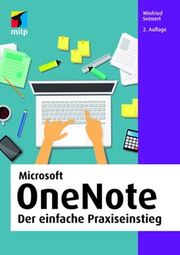 Abbildung von Seimert | Microsoft OneNote | 2. Auflage | 2021 | beck-shop.de